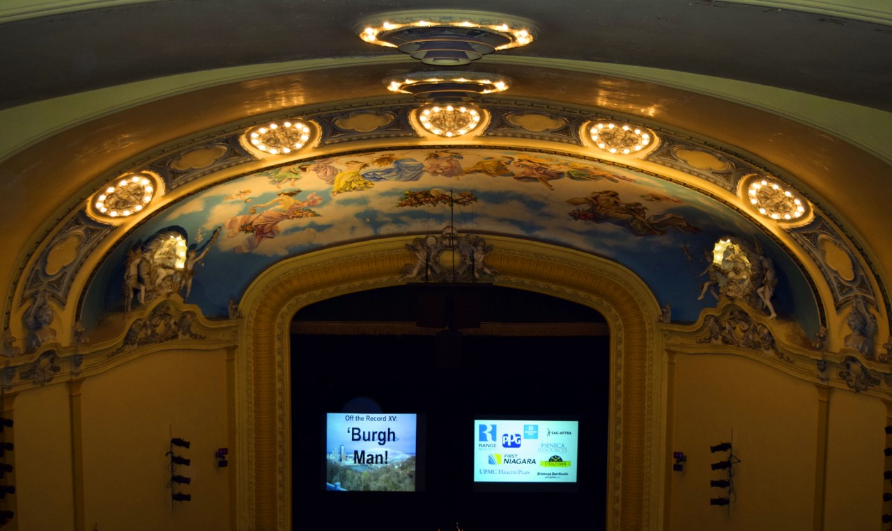 The Byham Theater Pittsburgh, Pennsylvania
